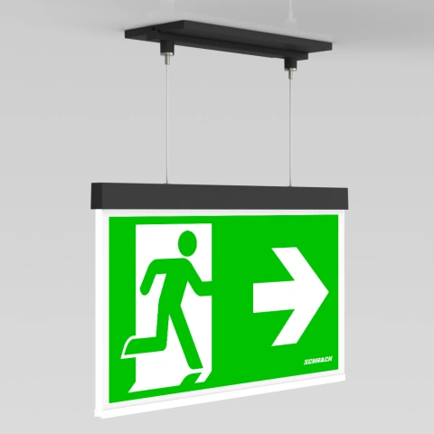 C.il. Siguranta AX antracit, LED, suspendat incastrat_2