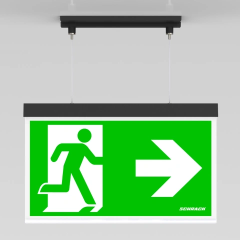 C.il. Siguranta AX antracit, LED, suspendat incastrat_3