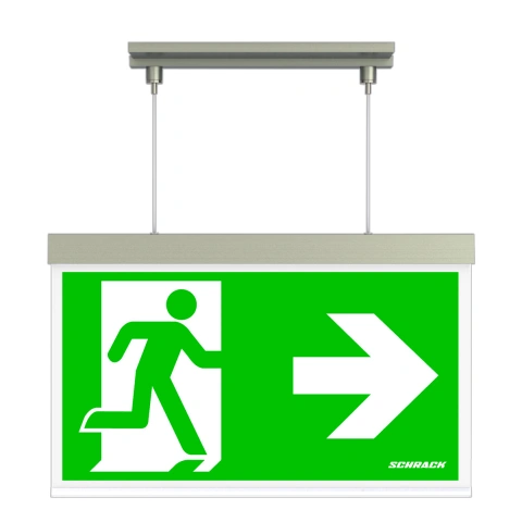 C.il. Siguranta AX inox look, suspendat incastrat_1