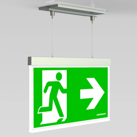 C.il. Siguranta AX inox look, suspendat incastrat_2