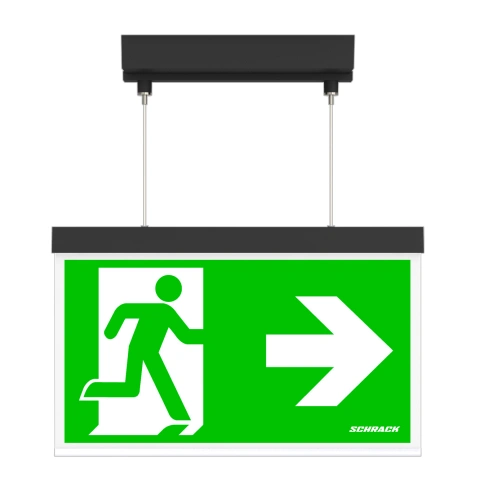 C.il. Siguranta AX antracit, LED, suspendat aparent_1