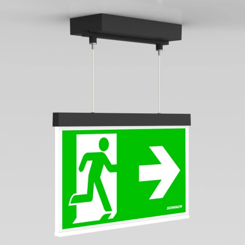 C.il. Siguranta AX antracit, LED, suspendat aparent_2