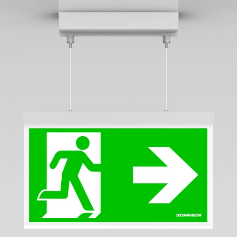 C.il. Siguranta AX alb, LED, suspendat aparent_3