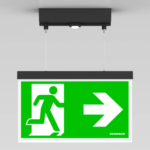 C.il. Siguranta AX Duo antracit, LED, suspendat aparent_3