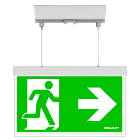 C.il. Siguranta AX Duo alb, LED, suspendat aparent_1
