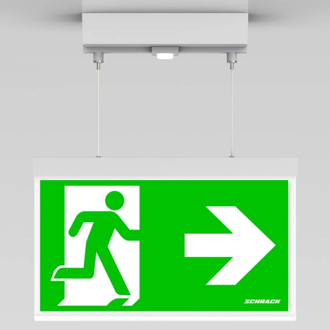 C.il. Siguranta AX Duo alb, LED, suspendat aparent_3