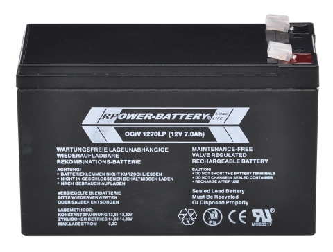 Acumulator RPower   OGIV 12V/7,0 Ah_1