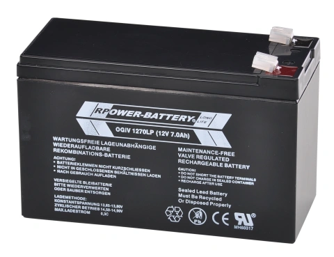 Acumulator RPower   OGIV 12V/7,0 Ah_2