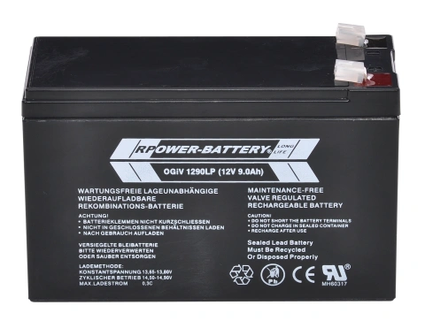 baterie RPower GiV high current 12V/9,0Ah (C20)_1
