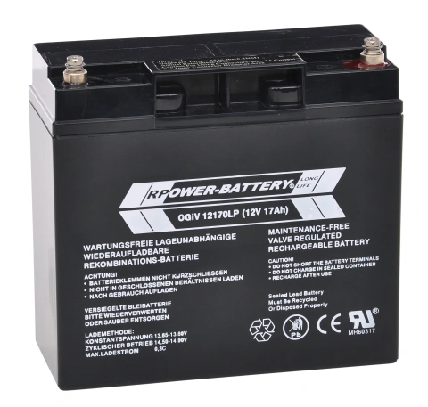 Baterie ptr. CENTRALA Longlife OGIV 12V/17Ah