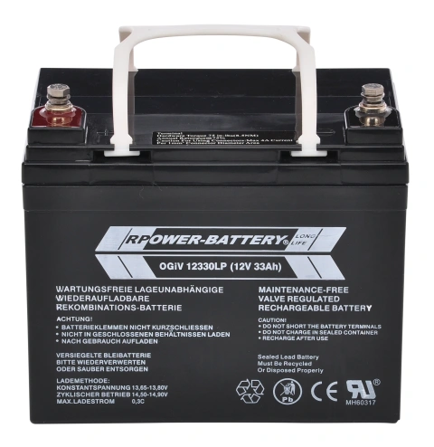 Baterie ptr. CENTRALA Longlife OGIV 12V/33Ah_1