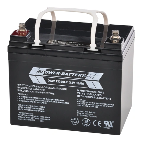 Baterie ptr. CENTRALA Longlife OGIV 12V/33Ah_2