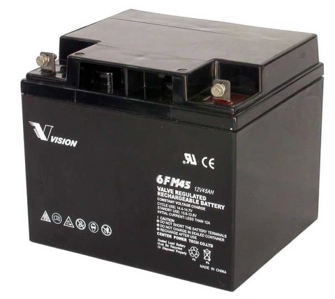 Baterie Vision OGiV durată lungă de viață 12 ani 12V/47Ah