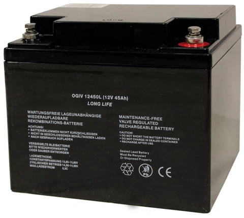 Baterie ptr. CENTRALA Longlife OGIV 12V/44Ah