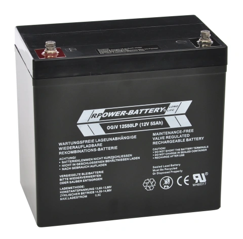 Baterie ptr. CENTRALA Longlife OGIV 12V/57Ah
