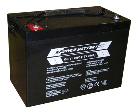 Baterie ptr. CENTRALA Longlife OGIV 12V/60Ah