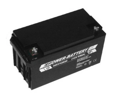 Baterie ptr. CENTRALA Longlife OGIV 12V/63Ah