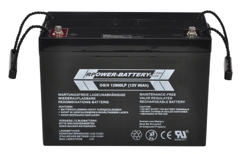 Baterie AGM Longlife 10-12 ani OGIV 12V/90Ah RPower (c20)_1