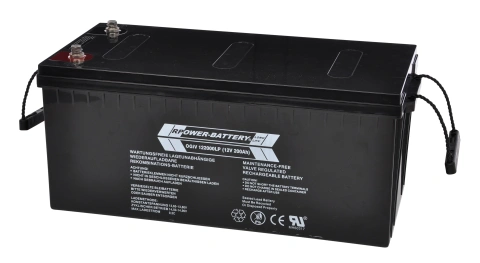 Baterie AGM Longlife 10-12 ani OGIV 12V/204Ah RPower (C20)_2