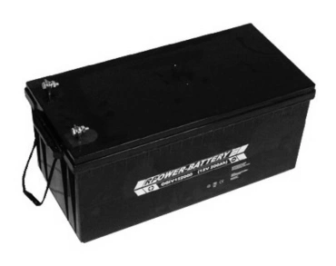 Baterie AGM Longlife 10-12 ani OGIV 12V/264Ah RPower (C20)