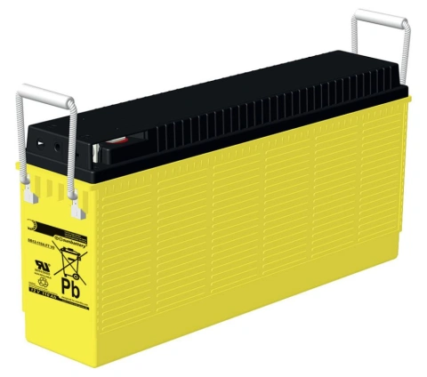 Set baterii 216V 18 buc. terminal frontal OGIV 12V/106Ah