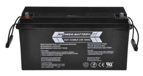 Baterie set 18 buc. Longlife OGIV 12V/156Ah incl.cabluri_1