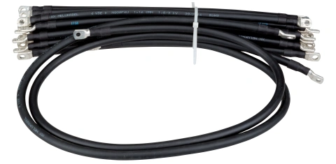 Battery connection set for CPS MCX 17-75Ah