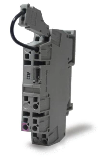 Modul ptr. monitorizare a 24V DC bucla de curent închisă