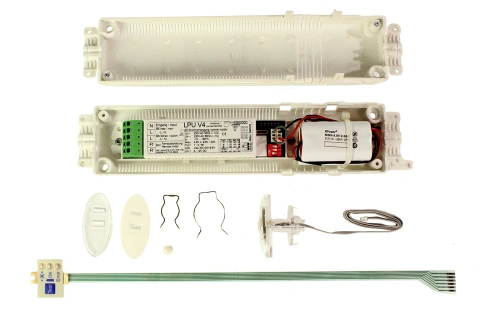 C.il.sig DO 1x1W ERT LED-uri cu 3h 230V AC_1