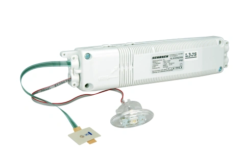 Iluminat siguranţă DO 1x1W ERT LED-uri 3h 230V AC wireless_1