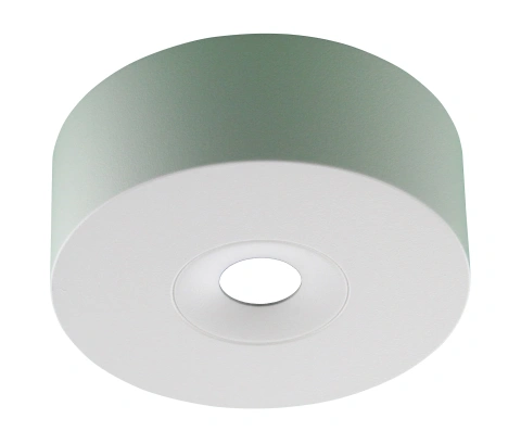Conector carcasa alb rotund zinc turnat_1