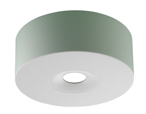Conector carcasa alb rotund zinc turnat_2