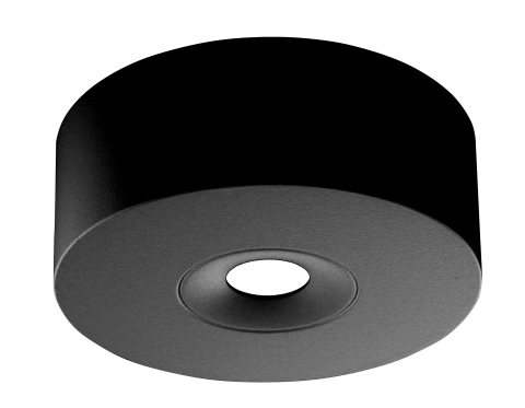 Conector carcasa antracit rotund zinc turnat_2