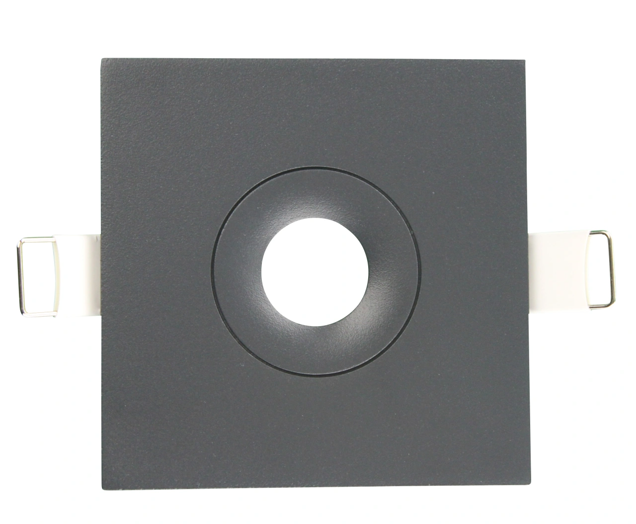 Capac ptr.C.il. Sig. Design EE antracit,  patrat
