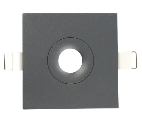 Capac ptr.C.il. Sig. Design EE antracit,  patrat