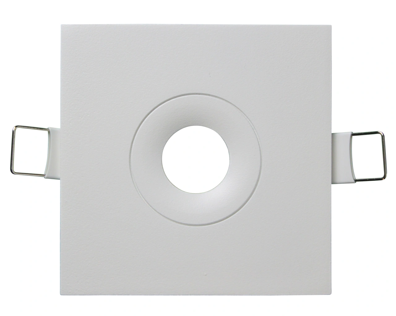 Capac ptr.C.il. Sig. Design EE alb,  patrat