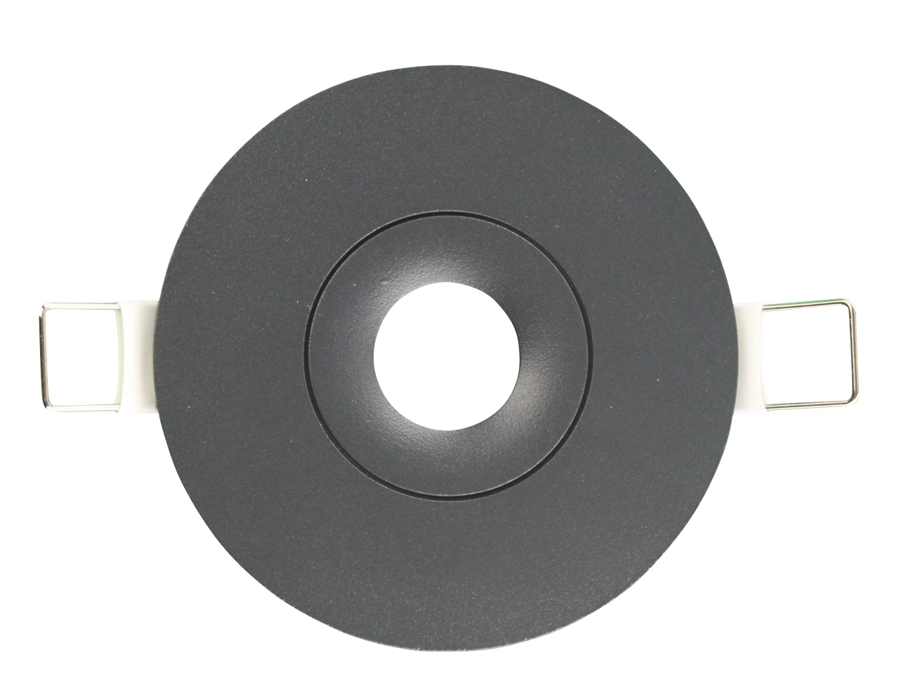 Capac ptr.C.il. Design EE antracit, rotund