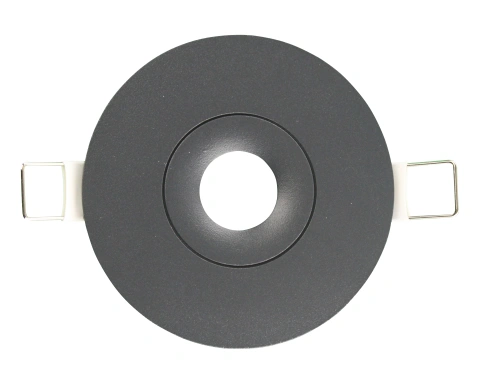 Capac ptr.C.il. Design EE antracit, rotund