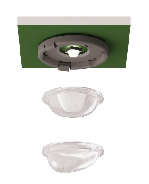 Corp il. sig EE 1x4W ERTLED 230VAC/DC lentilă schimbabilă_5