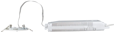 Emerg. C.il EE 1x1W ERT-LED 230V AC/DC spot illum._1