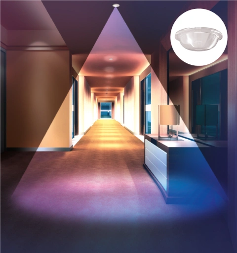 Corp de il. de sig. IL WirelessControl 1x3W ERTLED 3h 230VAC_5