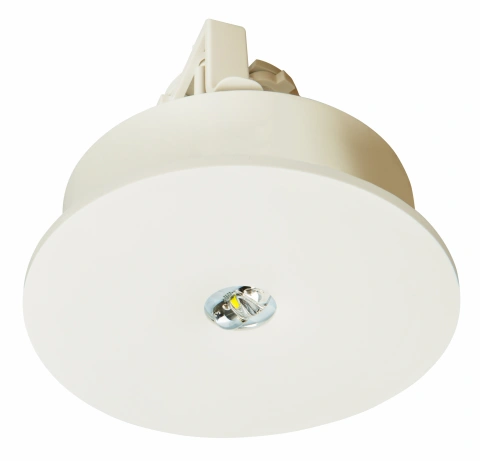 C.il.sigIL 1x3W ERT-LED3h 230VAC Wireless cai evac.incastrat