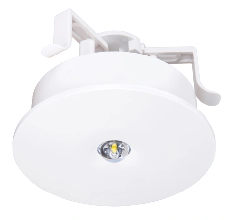 C.il. Siguranta IL 1x3W ERT-LED 230V radial incastrat