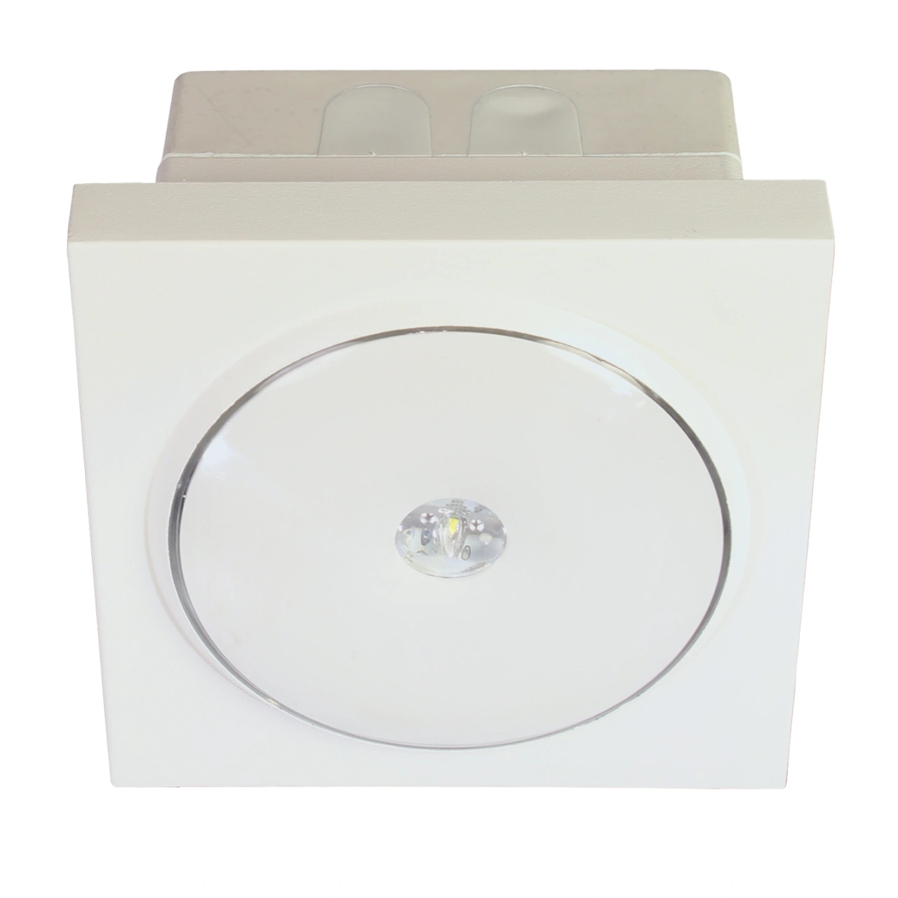 IP65 carcasa ptr.IL tavan mounted C.il., alb