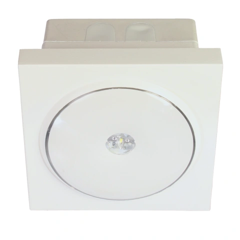 IP65 carcasa ptr.IL tavan mounted C.il., alb