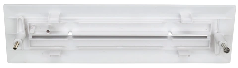 Rama incastrare alb ptr. lampa de urgenta NLK2U013SC_1