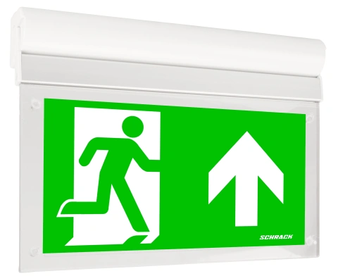 Cil sigurantă cu baterie K4 Autotest LED 3h 230VAC universal_1