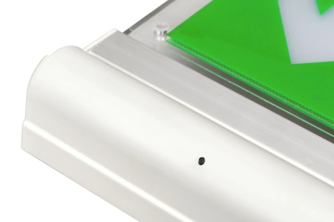 Cil sigurantă cu baterie K4 Autotest LED 3h 230VAC universal_2