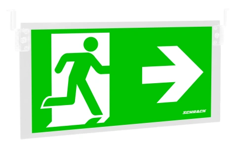 Hanging sign ptr.C.il. Sig. K5