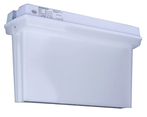 Difuzor opal pentru corpuri de iluminat de urgență K5_4